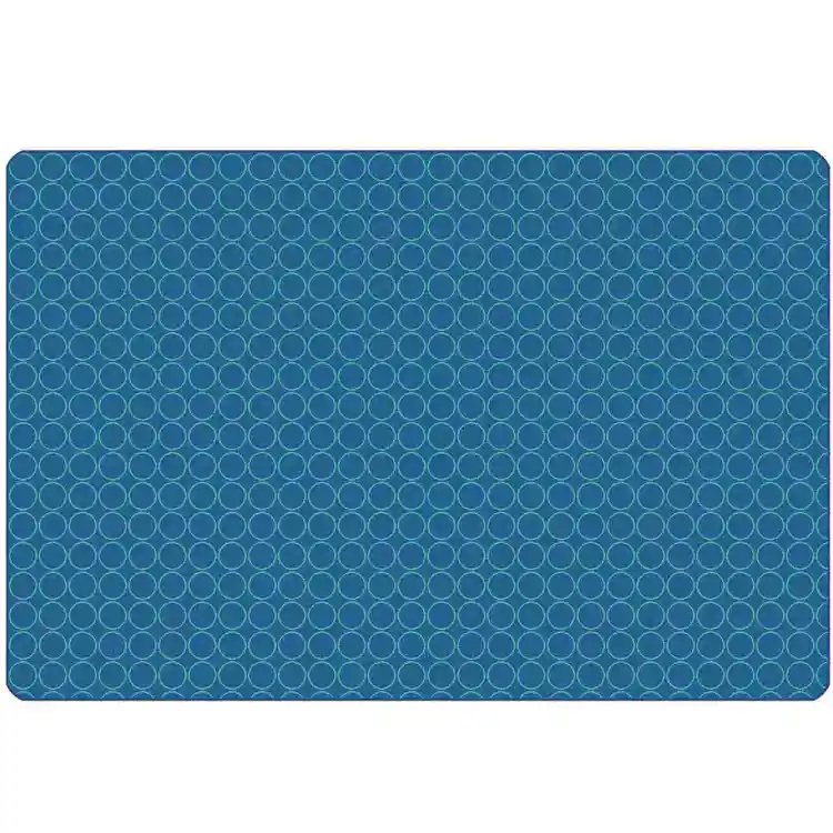 KIDSoft™ Comforting Circles Rug