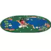 The Pond Classroom Rug