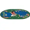 The Pond Classroom Rug