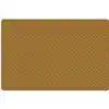 KIDSoft Comforting Circles, Rug Brown Tan 4 'x 6'