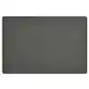 Mt. Shasta Solid Rug, Wolf Grey, Rectangle 6' x 9'