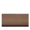 Mt. Shasta Solid Rug, Cocoa, Rectangle 6' x 9'