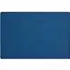 Mt. Shasta Solid Rug, Ocean Blue, Rectangle 9' x 12'