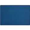 Mt. Shasta Solid Rug, Ocean Blue, Rectangle 7'6" x 12'