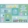 KIDSoft™ Baby's Basics Toddler Rug