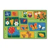 Nature's Toddler Classroom Rug