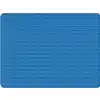 KIDSoft Subtle Stripes Rug Primary Blue 3' x 4'