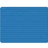 KIDSoft Subtle Stripes Rug Primary Blue 6' x 9'