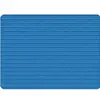 KIDSoft Subtle Stripes Rug Primary Blue 6' x 9'