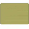 KIDSoft Subtle Stripes Rug Green Tan 3' x 4'