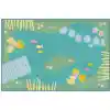 KID$ Value Classroom Rugs™, Tranquil Pond