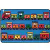 KID$ Value Classroom Rugs™, Alphabet Train