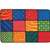 KID$ Value Classroom Rugs™, Patterns at Play