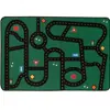 KID$ Value Classroom Rugs™, Go-Go Driving, Rectangle 3' x 4'6"