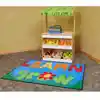 KID$ Value Classroom Rugs™, Learn & Grow