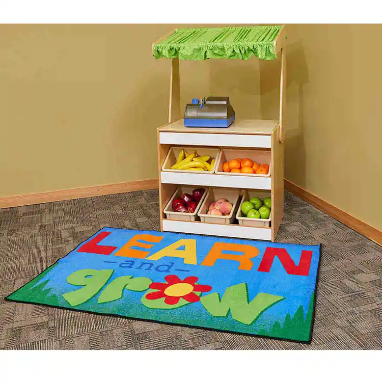 KID$ Value Classroom Rugs™, Learn & Grow