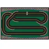 KID$ Value Classroom Rugs™, Super Speedway Racetrack