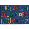 KID$ Value Classroom Rugs™, Playful Alphabet