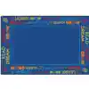 Read to Dream Border Classroom Rug