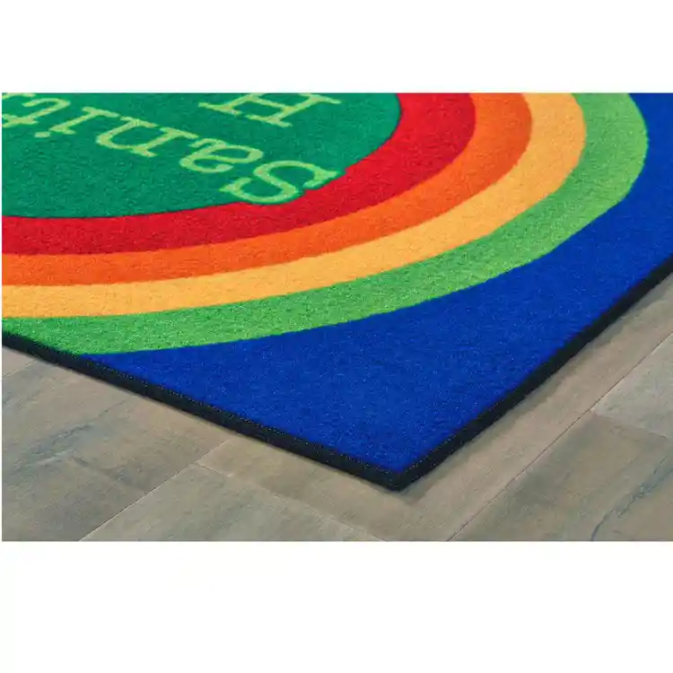 Healthy Habits Collection™ Sanitize Here Mats