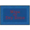 Healthy Habits Collection™ Wipe & Dry Mats