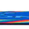 Healthy Habits Collection™ Wipe & Dry Mat, Rainbow Striped