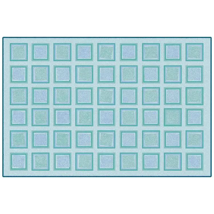 KID$ Value Classroom Rugs™, Squared