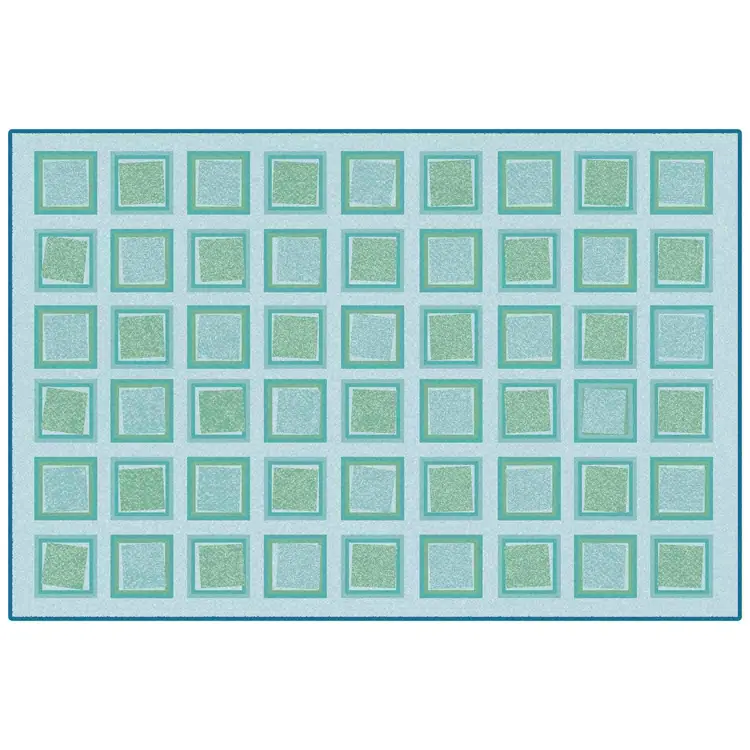 KID$ Value Classroom Rugs™, Squared