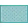 KID$ Value Classroom Rugs™, Sunshine Flowers, Rectangle 3' x 4' 6in Blue