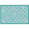 KID$ Value Classroom Rugs™, Sunshine Flowers