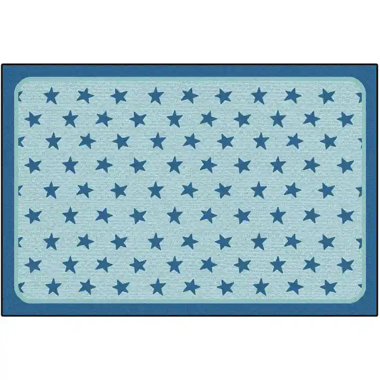 KID$ Value Classroom Rugs™, Super Stars