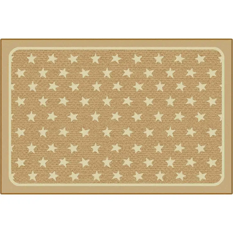KID$ Value Classroom Rugs™, Super Stars