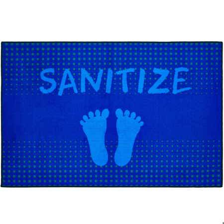 Healthy Habits Collection™ Stand to Sanitize Mat
