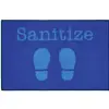Healthy Habits Collection™ Stand to Sanitize Mat