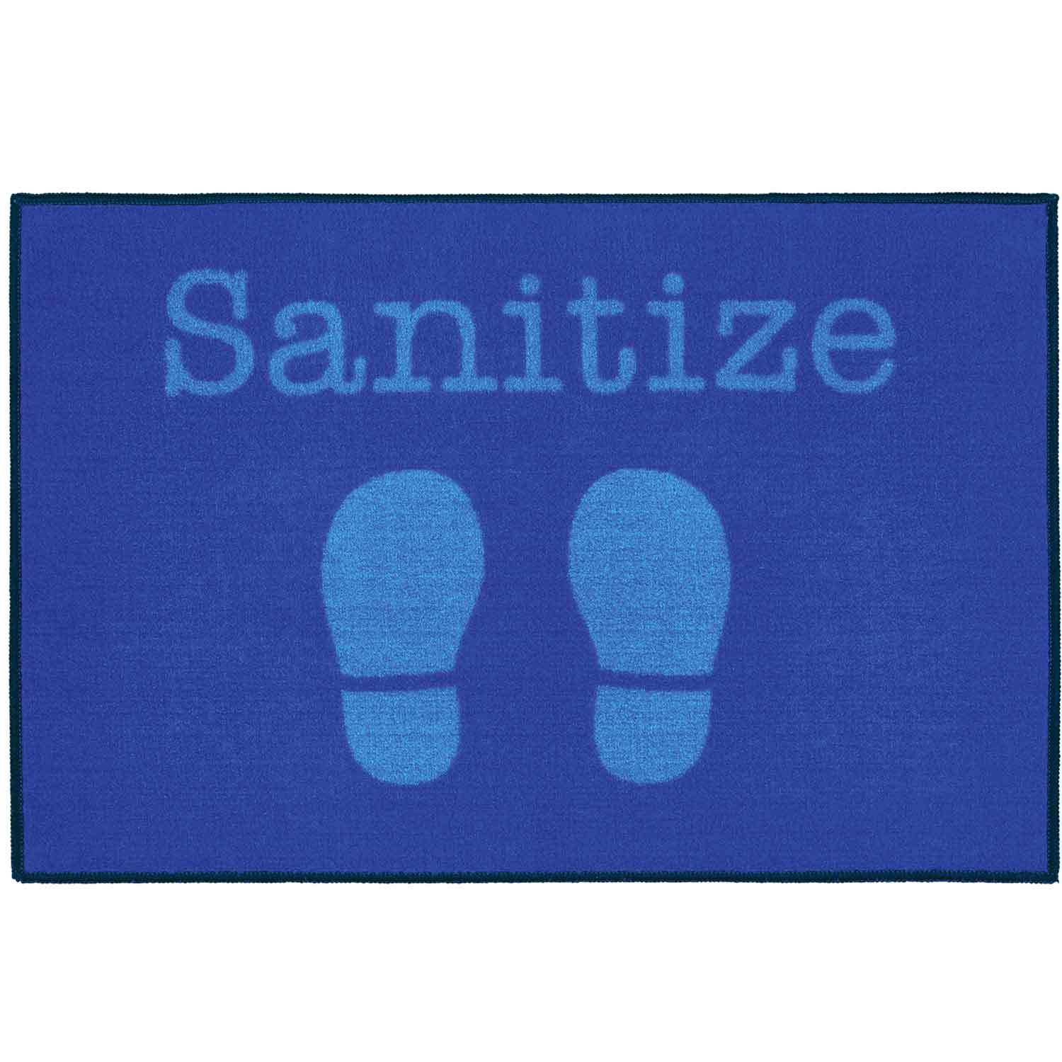 Healthy Habits Collection™ Stand to Sanitize Mat