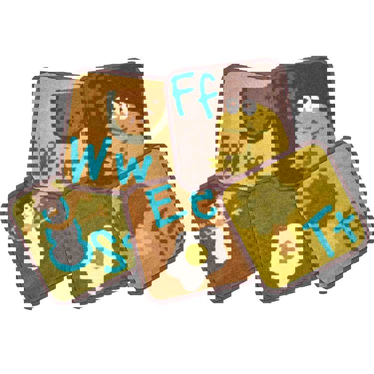 Learning Blocks Classroom Rug Squares Becker's