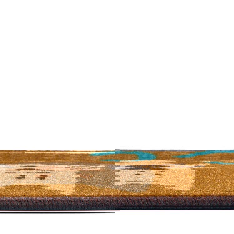 Learning Blocks Classroom Rug Squares | Becker's