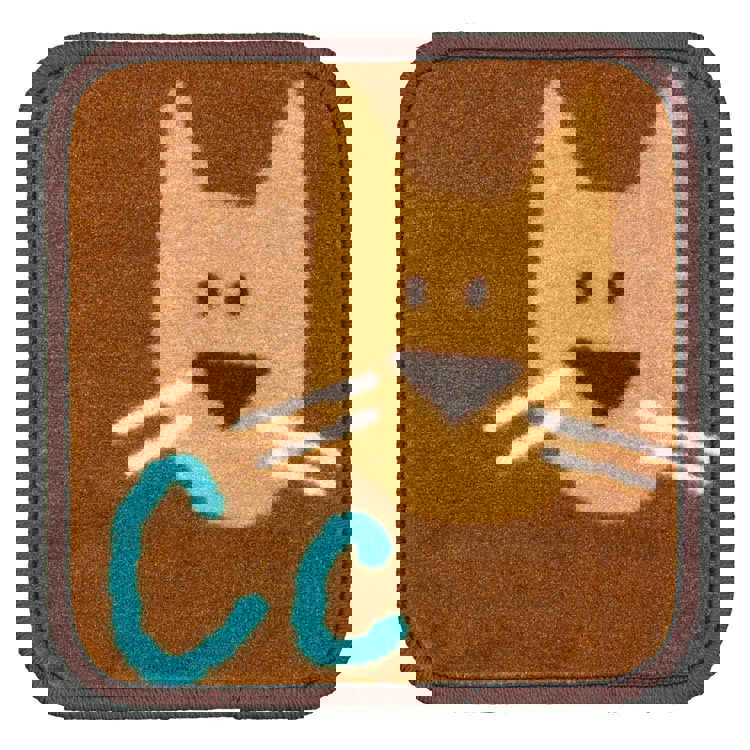 Learning Blocks Classroom Rug Squares | Becker's