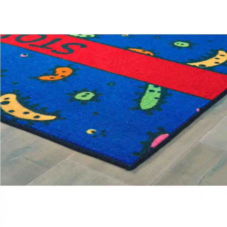 Healthy Habits Collection­™ ­Stop the Germs Mat