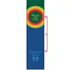 Healthy Habits Collection™ Rainbow Dot Sanitize Here Runner
