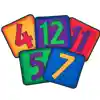 KIDS Value Plus™ Simple Number Seating Squares Kit