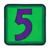 KIDS Value Plus™ Simple Number Seating Squares Kit