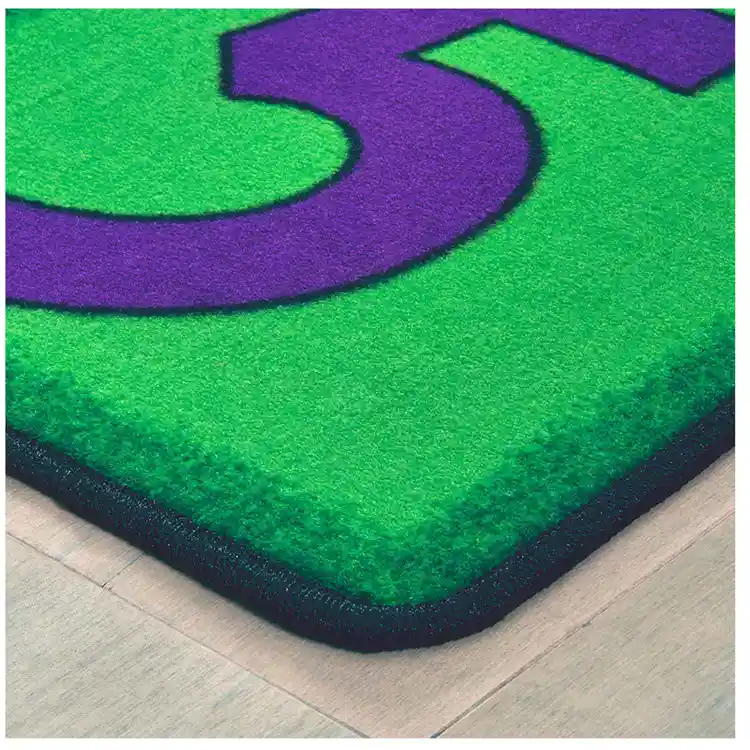 KIDS Value Plus™ Simple Number Seating Squares Kit
