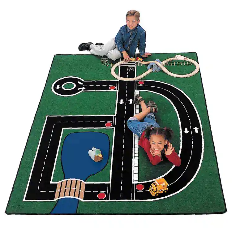 Neighborhood Classroom Rug
