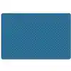 KIDSoft™ Comforting Circles Rug Blue Teal 3' x 4'