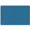 KIDSoft™ Comforting Circles Rug Blue Teal 4' x 6'