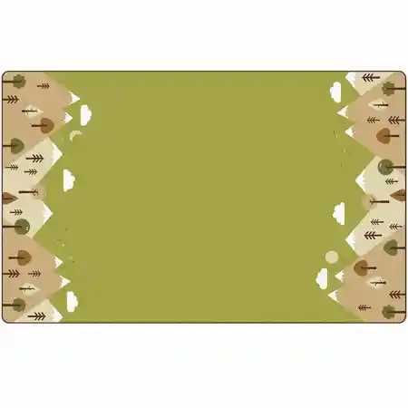 KIDSoft™ Tranquil Mountain Rugs