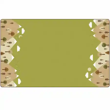 KIDSoft™ Tranquil Mountain Rugs