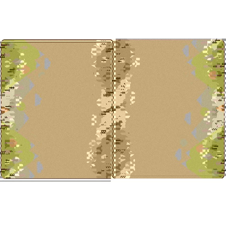KIDSoft™ Tranquil Mountain Rugs
