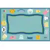 KIDSoft™ Quiet Time Animal Rug, Rectangle 4' x 6'